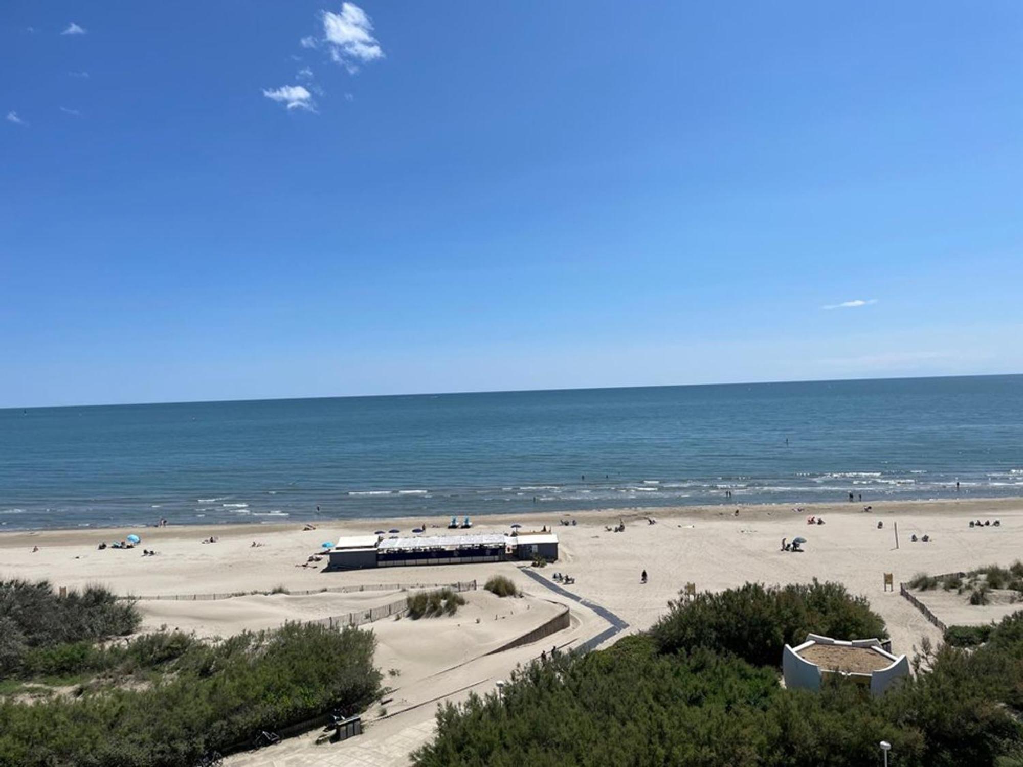 Motte - 2 Pieces Avec Terrasse, 5 Couchages, Parking En Option - Fr-1-790-4 Ла-Гранд-Мот
